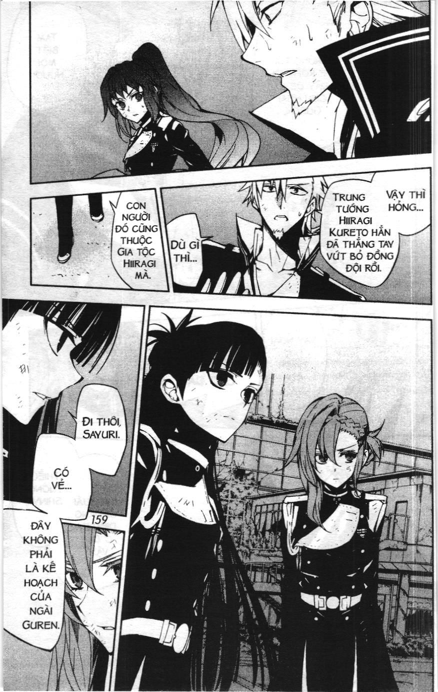 Thiên Thần Diệt Thế – Seraph Of The End (Nxb Kim Đồng) Chapter 38 - Trang 2