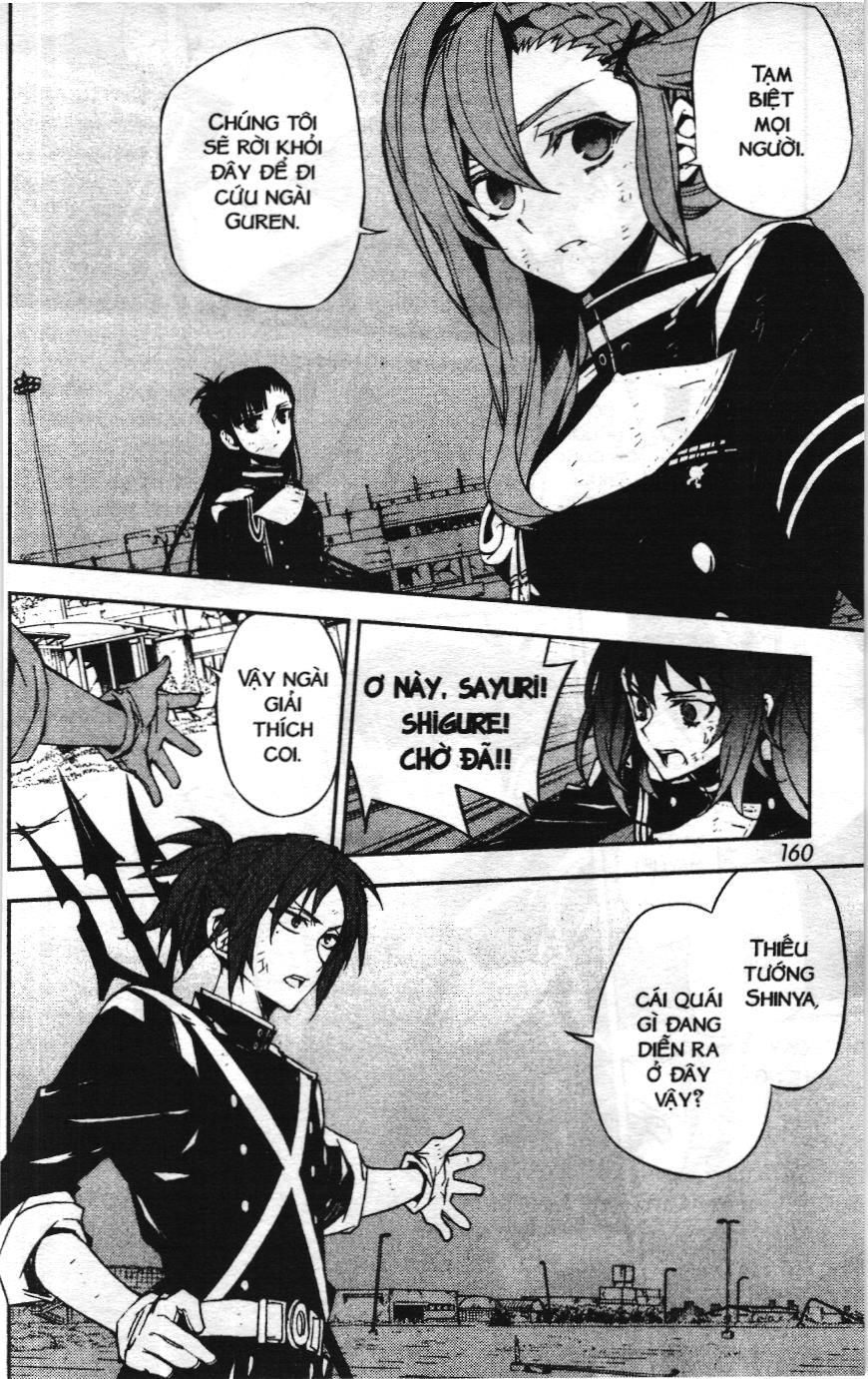 Thiên Thần Diệt Thế – Seraph Of The End (Nxb Kim Đồng) Chapter 38 - Trang 2