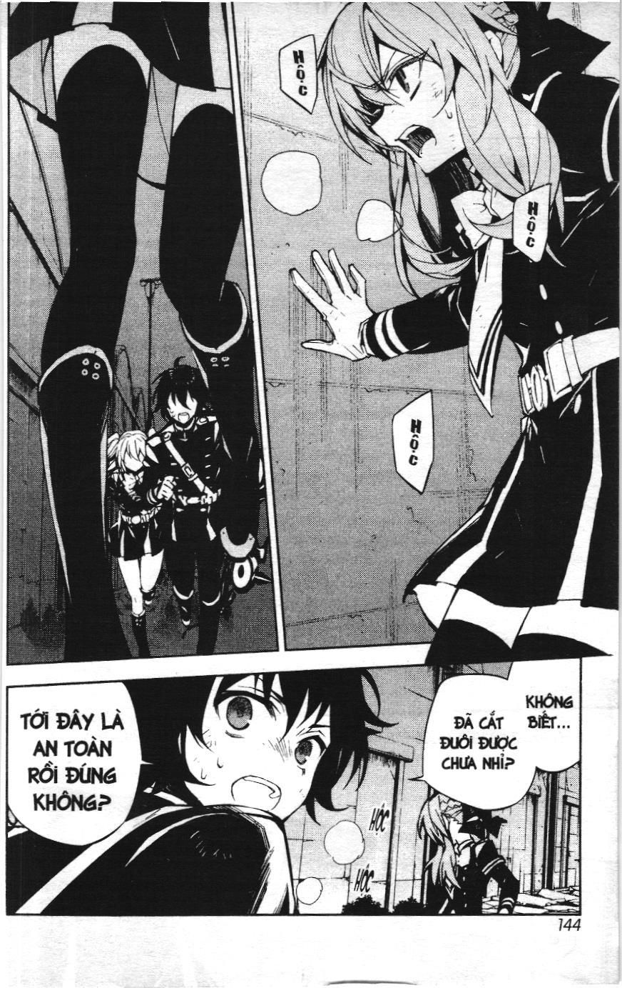 Thiên Thần Diệt Thế – Seraph Of The End (Nxb Kim Đồng) Chapter 38 - Trang 2