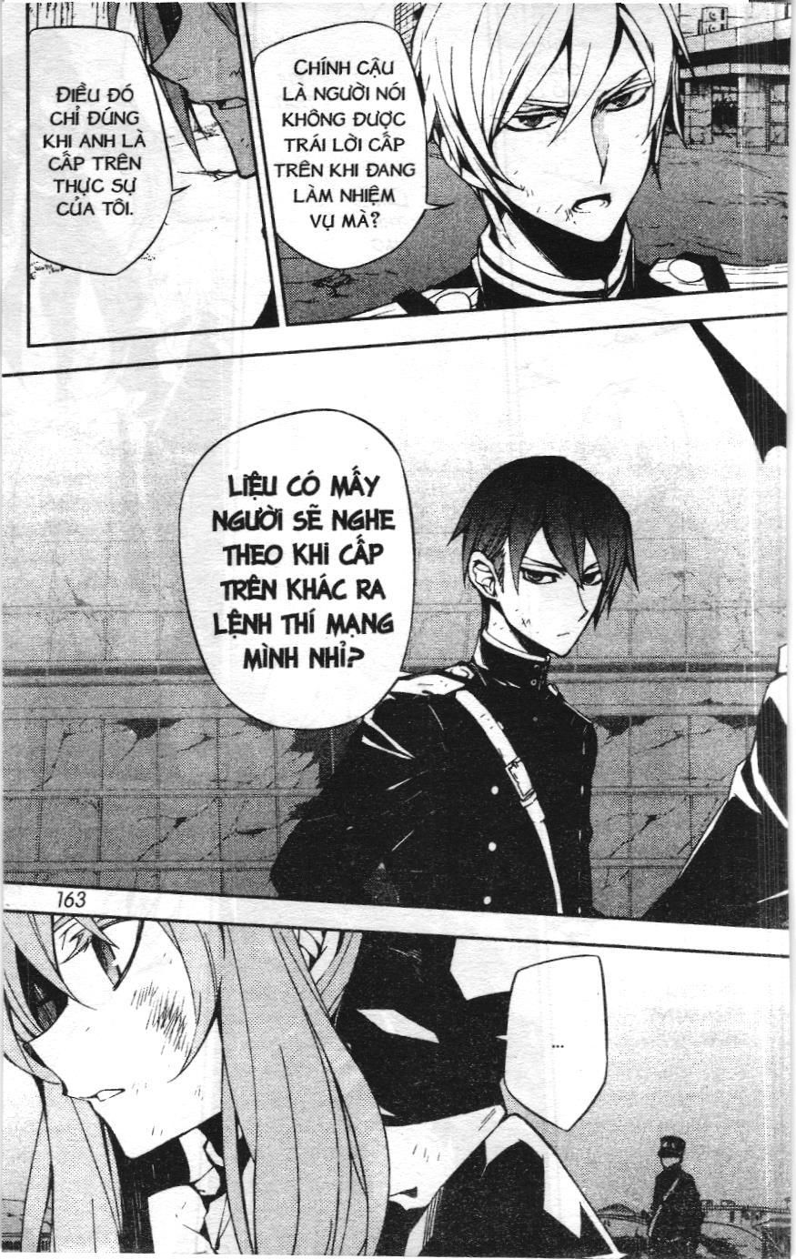 Thiên Thần Diệt Thế – Seraph Of The End (Nxb Kim Đồng) Chapter 38 - Trang 2