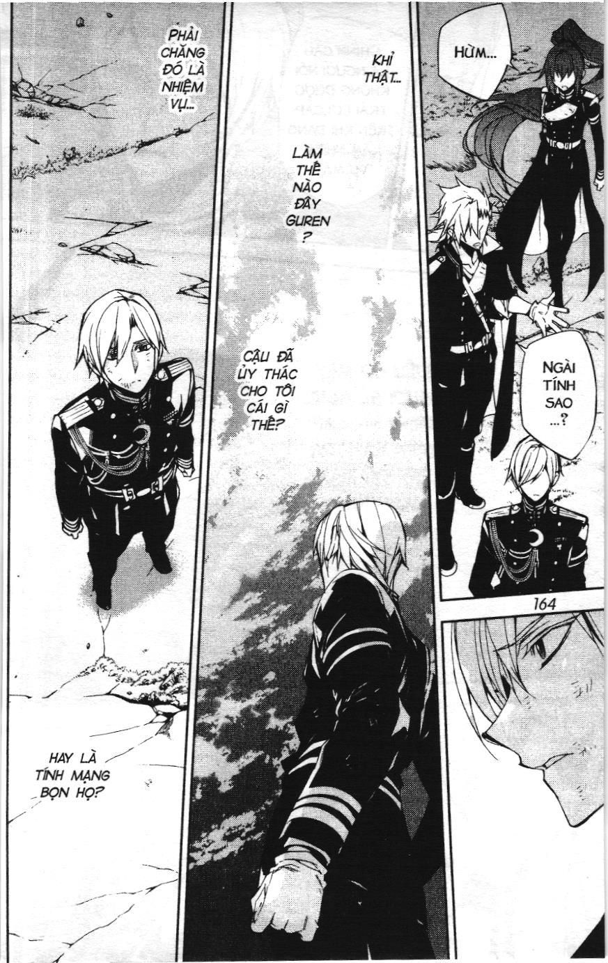 Thiên Thần Diệt Thế – Seraph Of The End (Nxb Kim Đồng) Chapter 38 - Trang 2