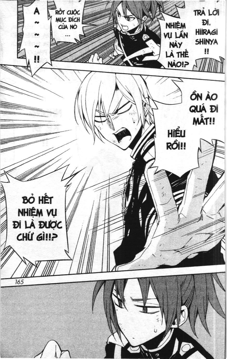 Thiên Thần Diệt Thế – Seraph Of The End (Nxb Kim Đồng) Chapter 38 - Trang 2