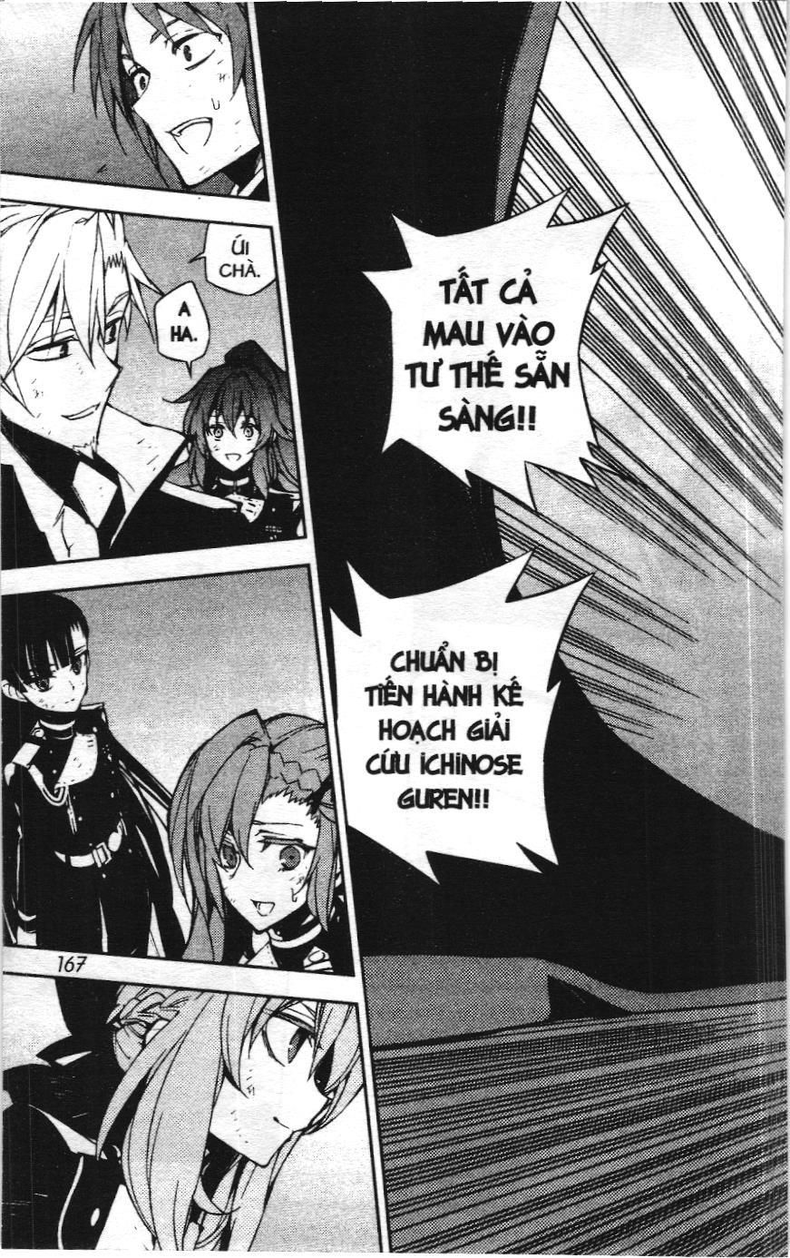 Thiên Thần Diệt Thế – Seraph Of The End (Nxb Kim Đồng) Chapter 38 - Trang 2