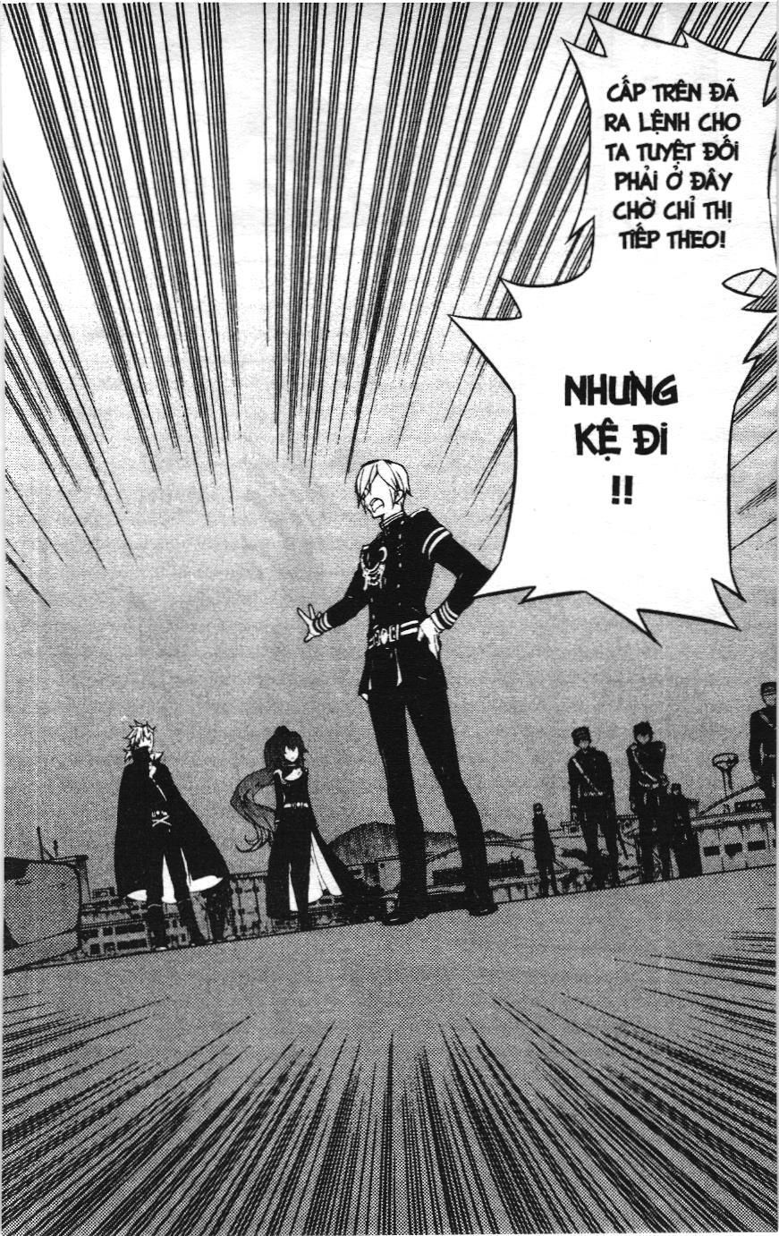 Thiên Thần Diệt Thế – Seraph Of The End (Nxb Kim Đồng) Chapter 38 - Trang 2
