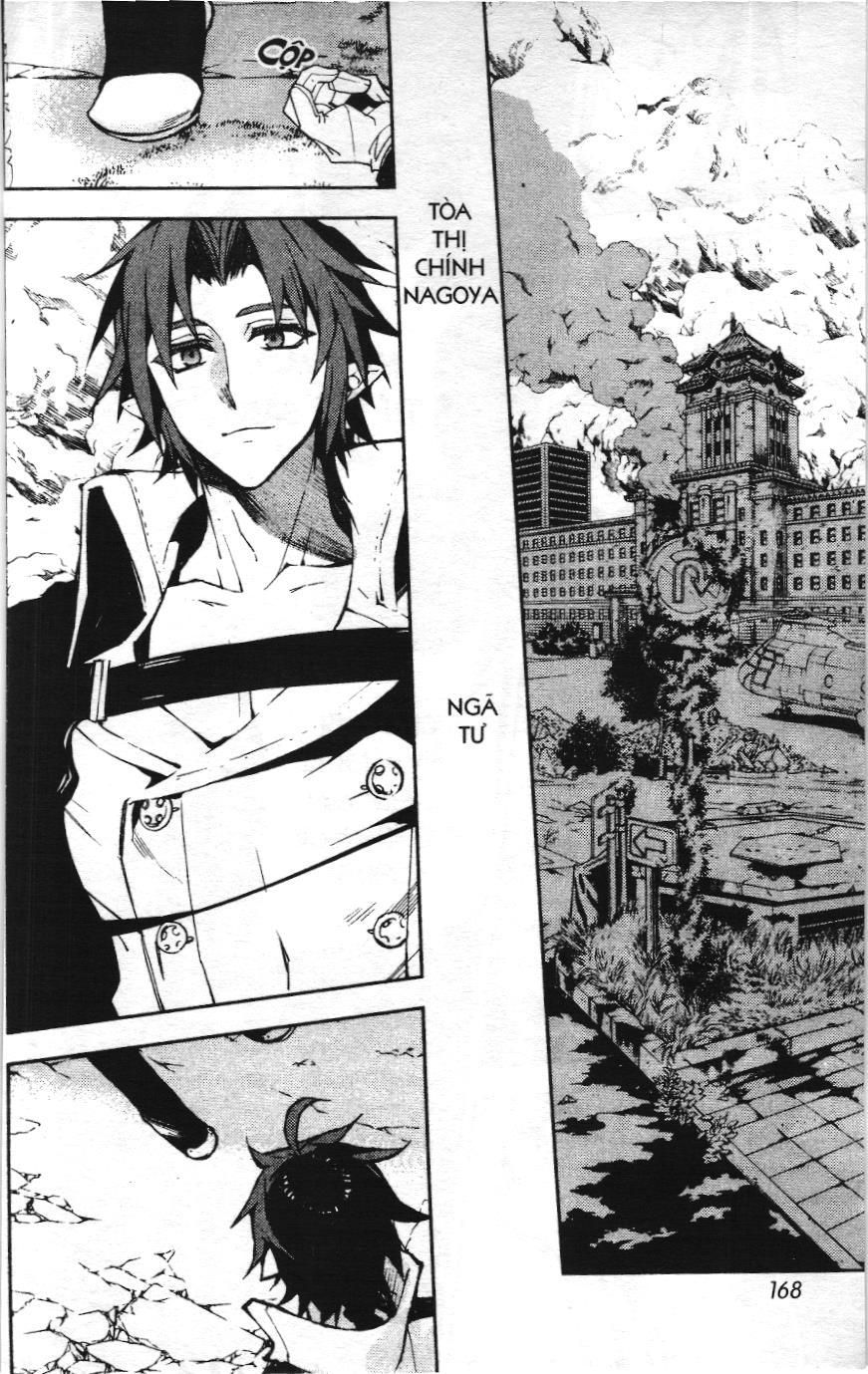 Thiên Thần Diệt Thế – Seraph Of The End (Nxb Kim Đồng) Chapter 38 - Trang 2