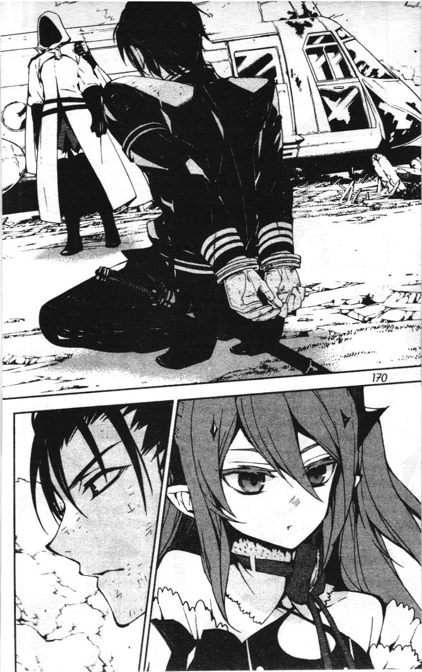 Thiên Thần Diệt Thế – Seraph Of The End (Nxb Kim Đồng) Chapter 38 - Trang 2