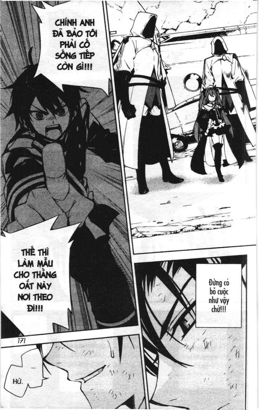 Thiên Thần Diệt Thế – Seraph Of The End (Nxb Kim Đồng) Chapter 38 - Trang 2