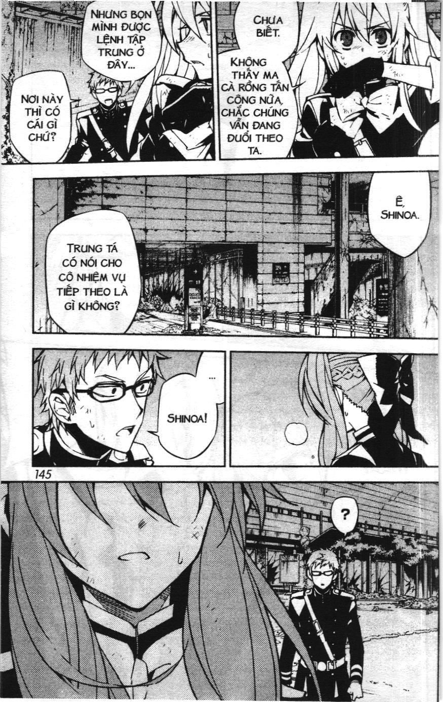 Thiên Thần Diệt Thế – Seraph Of The End (Nxb Kim Đồng) Chapter 38 - Trang 2