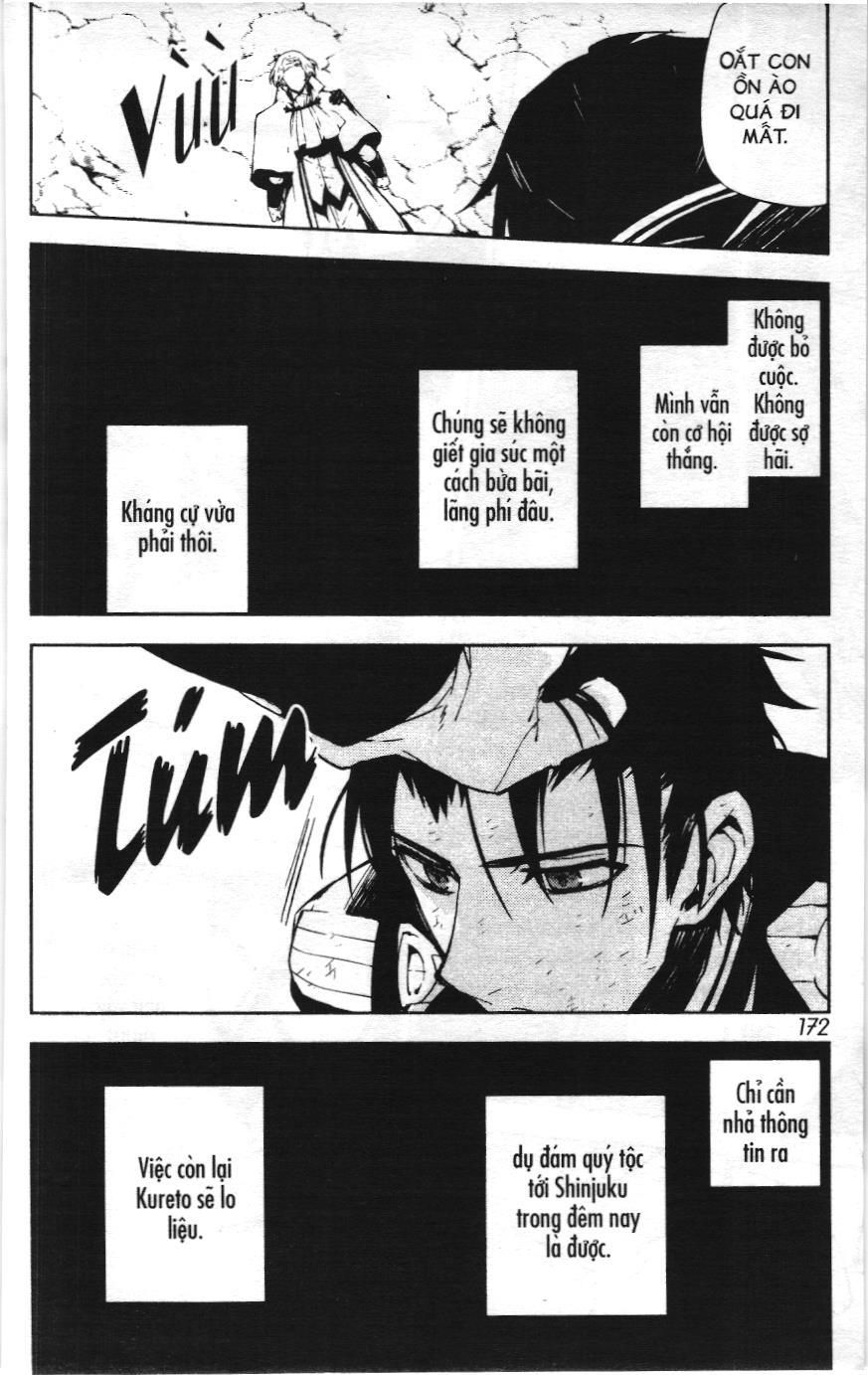 Thiên Thần Diệt Thế – Seraph Of The End (Nxb Kim Đồng) Chapter 38 - Trang 2