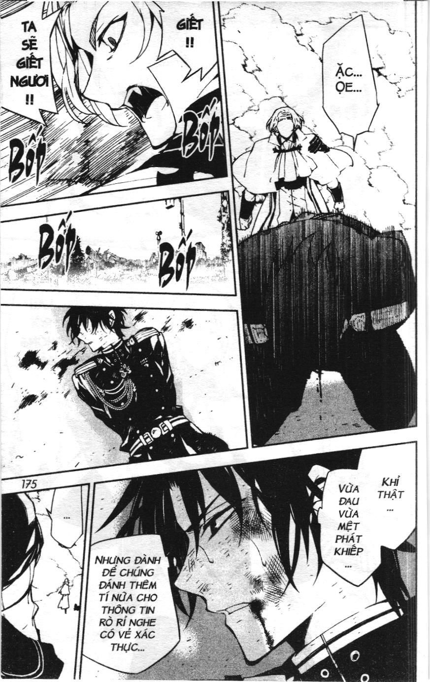 Thiên Thần Diệt Thế – Seraph Of The End (Nxb Kim Đồng) Chapter 38 - Trang 2