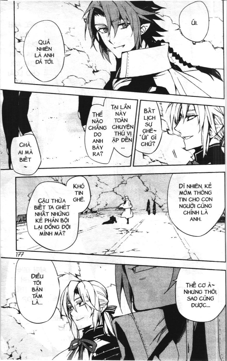 Thiên Thần Diệt Thế – Seraph Of The End (Nxb Kim Đồng) Chapter 38 - Trang 2