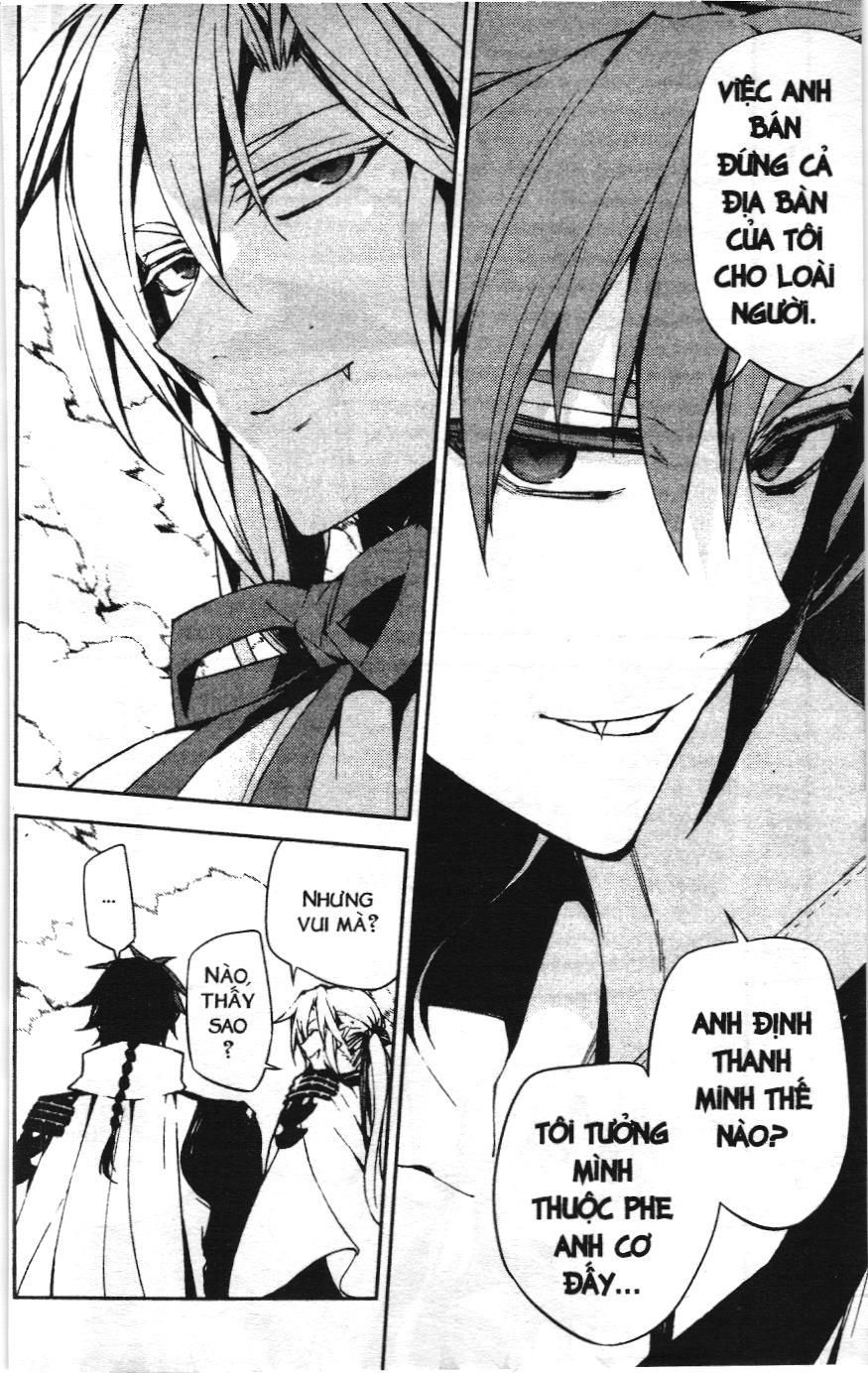 Thiên Thần Diệt Thế – Seraph Of The End (Nxb Kim Đồng) Chapter 38 - Trang 2