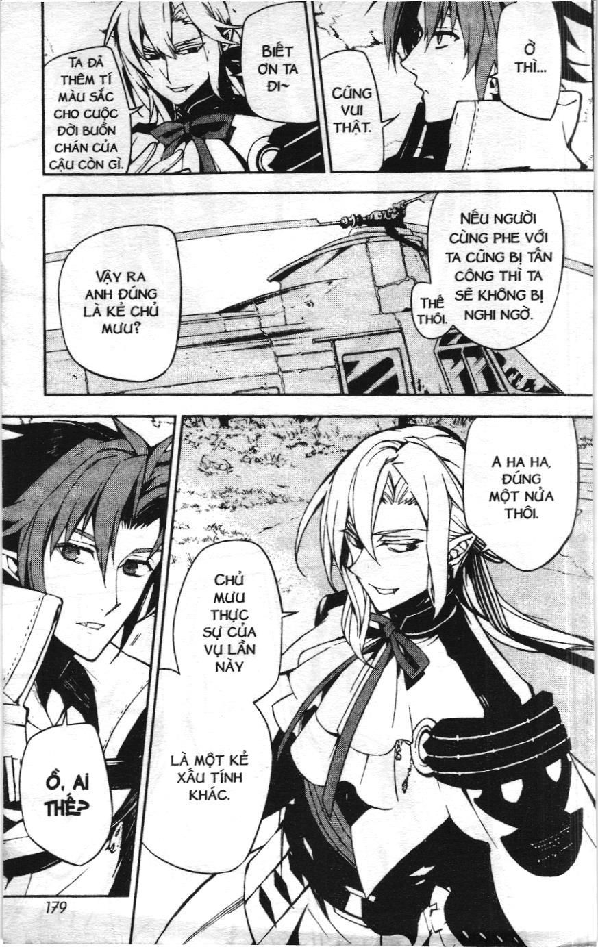 Thiên Thần Diệt Thế – Seraph Of The End (Nxb Kim Đồng) Chapter 38 - Trang 2