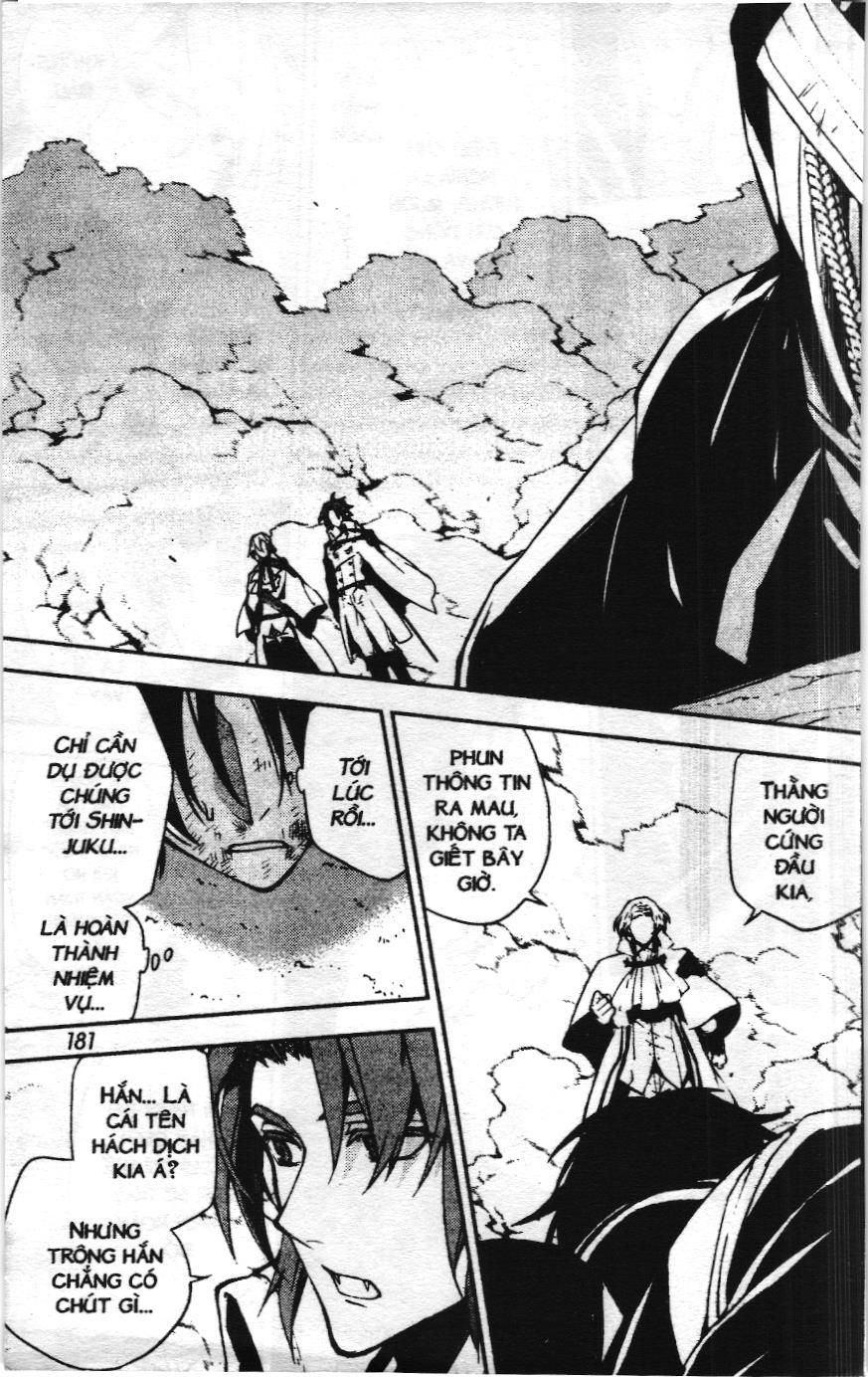 Thiên Thần Diệt Thế – Seraph Of The End (Nxb Kim Đồng) Chapter 38 - Trang 2