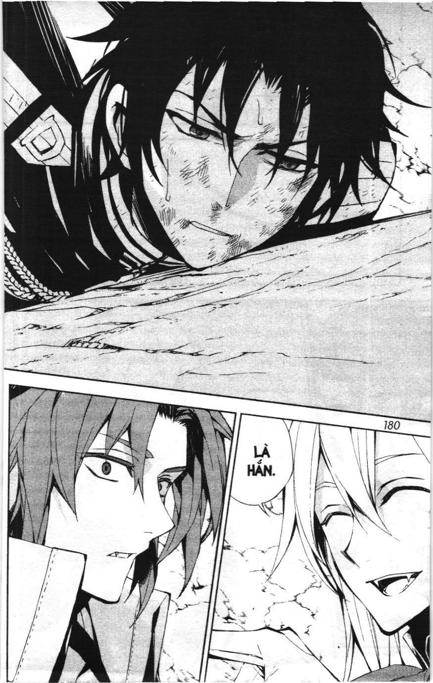 Thiên Thần Diệt Thế – Seraph Of The End (Nxb Kim Đồng) Chapter 38 - Trang 2