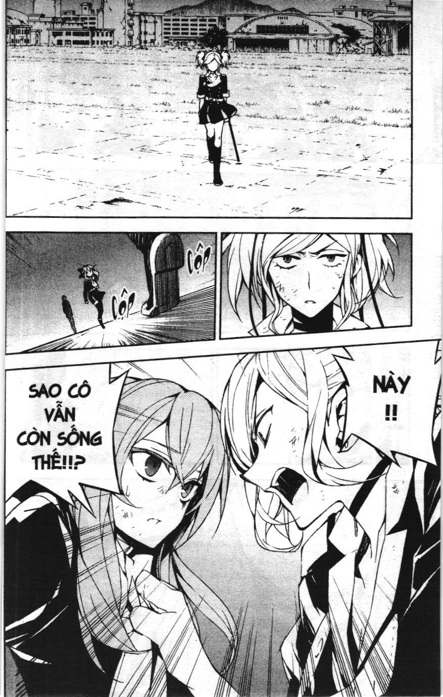 Thiên Thần Diệt Thế – Seraph Of The End (Nxb Kim Đồng) Chapter 38 - Trang 2