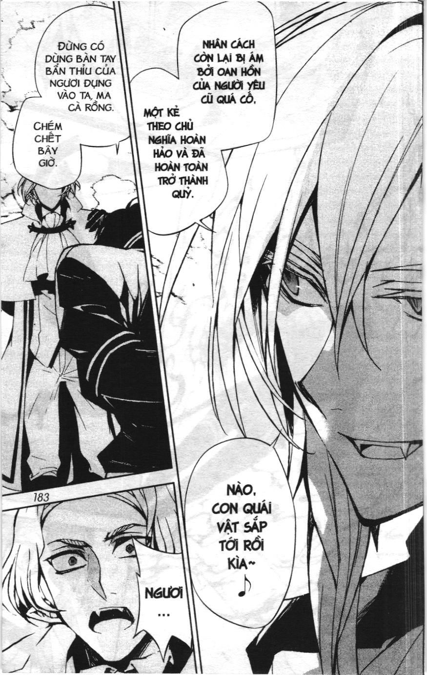 Thiên Thần Diệt Thế – Seraph Of The End (Nxb Kim Đồng) Chapter 38 - Trang 2