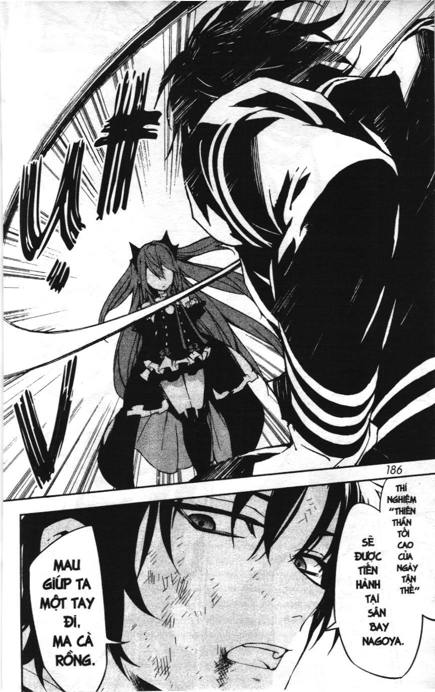 Thiên Thần Diệt Thế – Seraph Of The End (Nxb Kim Đồng) Chapter 38 - Trang 2