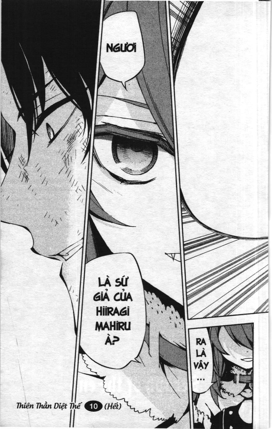 Thiên Thần Diệt Thế – Seraph Of The End (Nxb Kim Đồng) Chapter 38 - Trang 2