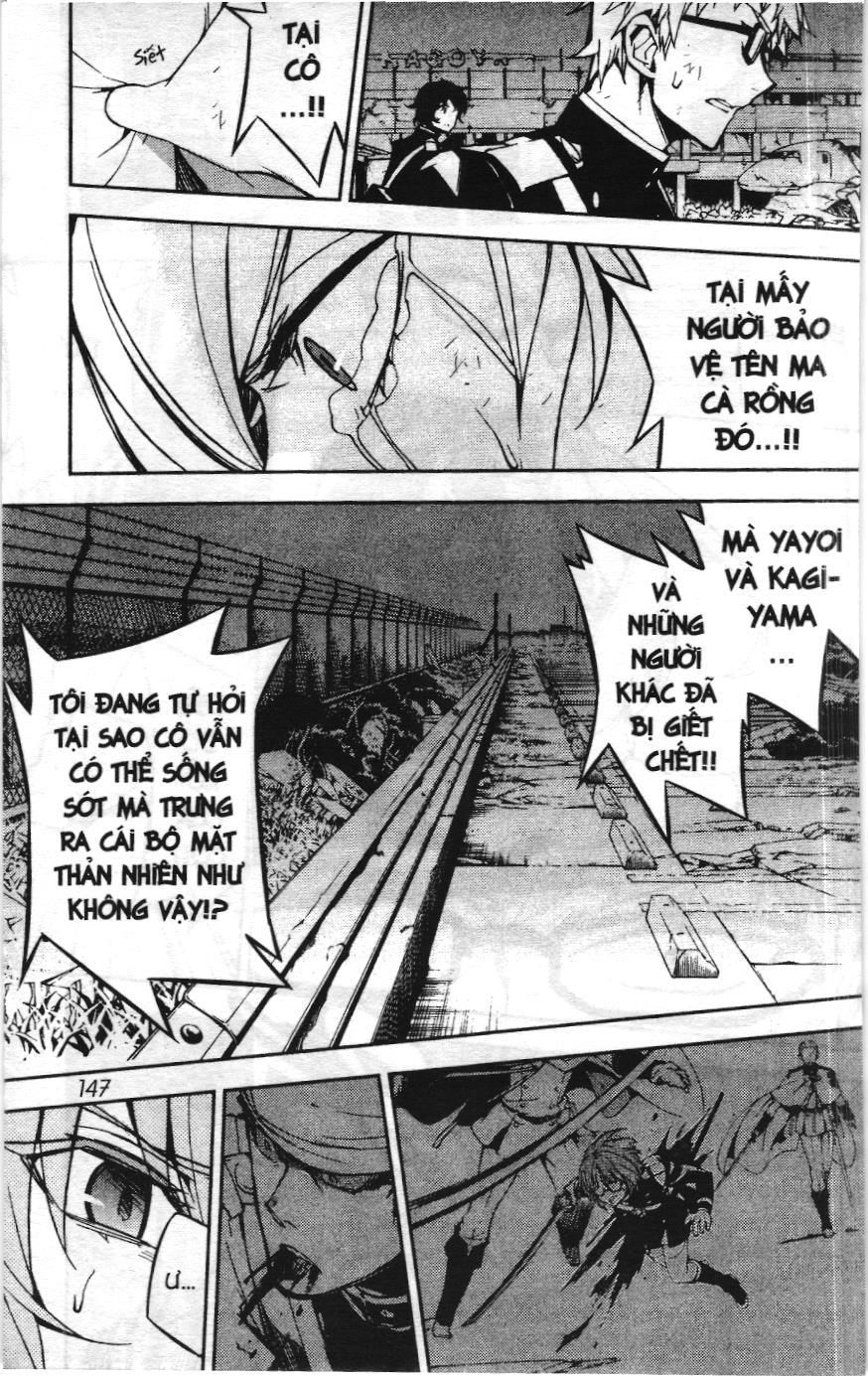 Thiên Thần Diệt Thế – Seraph Of The End (Nxb Kim Đồng) Chapter 38 - Trang 2