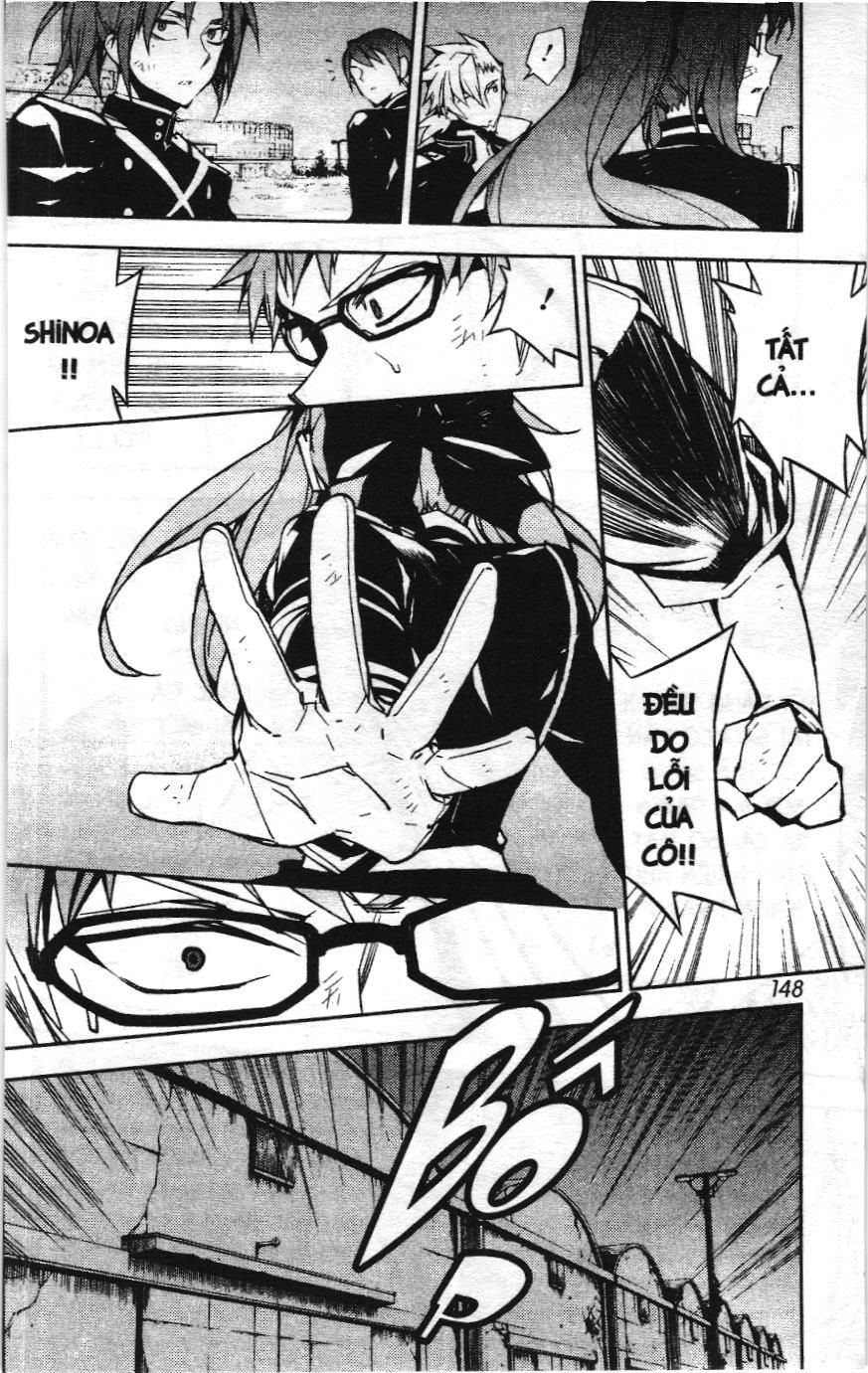 Thiên Thần Diệt Thế – Seraph Of The End (Nxb Kim Đồng) Chapter 38 - Trang 2