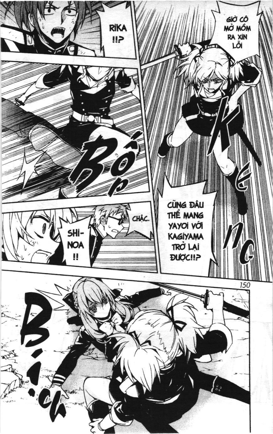 Thiên Thần Diệt Thế – Seraph Of The End (Nxb Kim Đồng) Chapter 38 - Trang 2