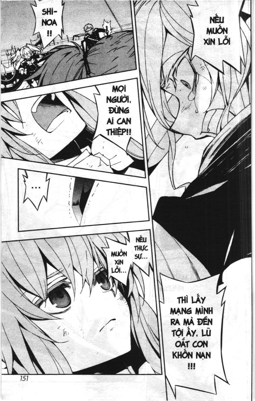 Thiên Thần Diệt Thế – Seraph Of The End (Nxb Kim Đồng) Chapter 38 - Trang 2