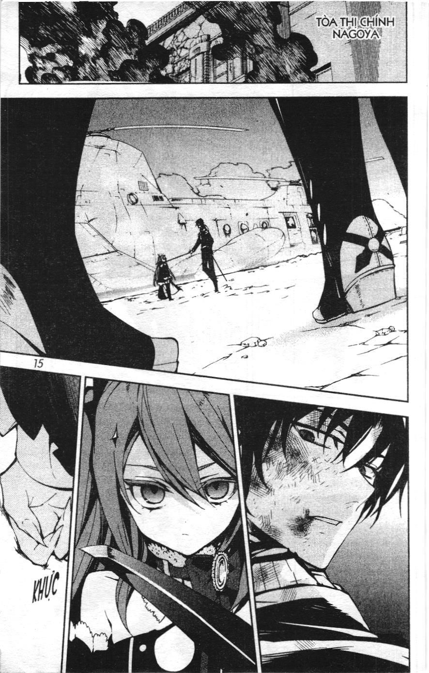 Thiên Thần Diệt Thế – Seraph Of The End (Nxb Kim Đồng) Chapter 39 - Trang 2