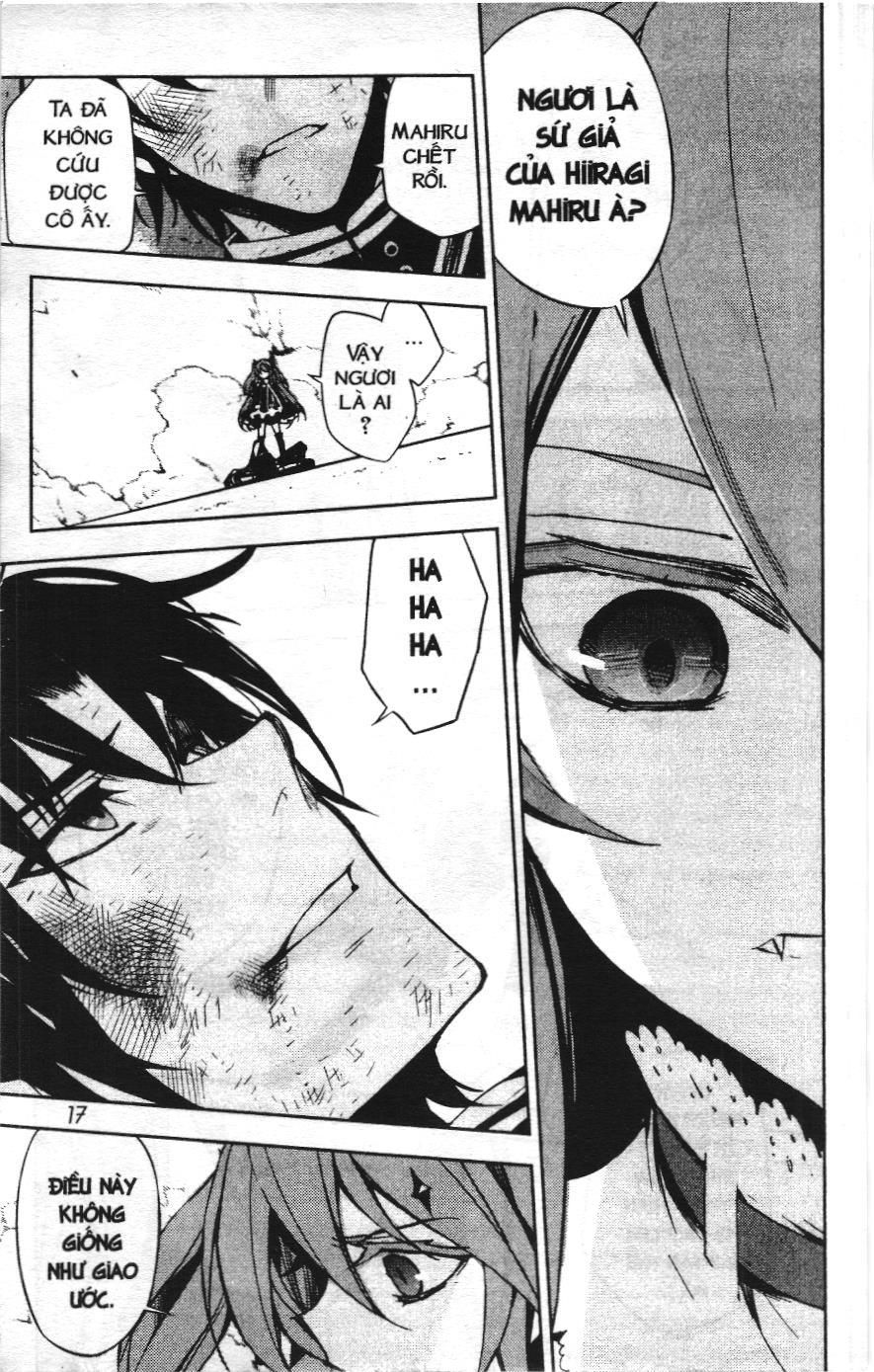 Thiên Thần Diệt Thế – Seraph Of The End (Nxb Kim Đồng) Chapter 39 - Trang 2