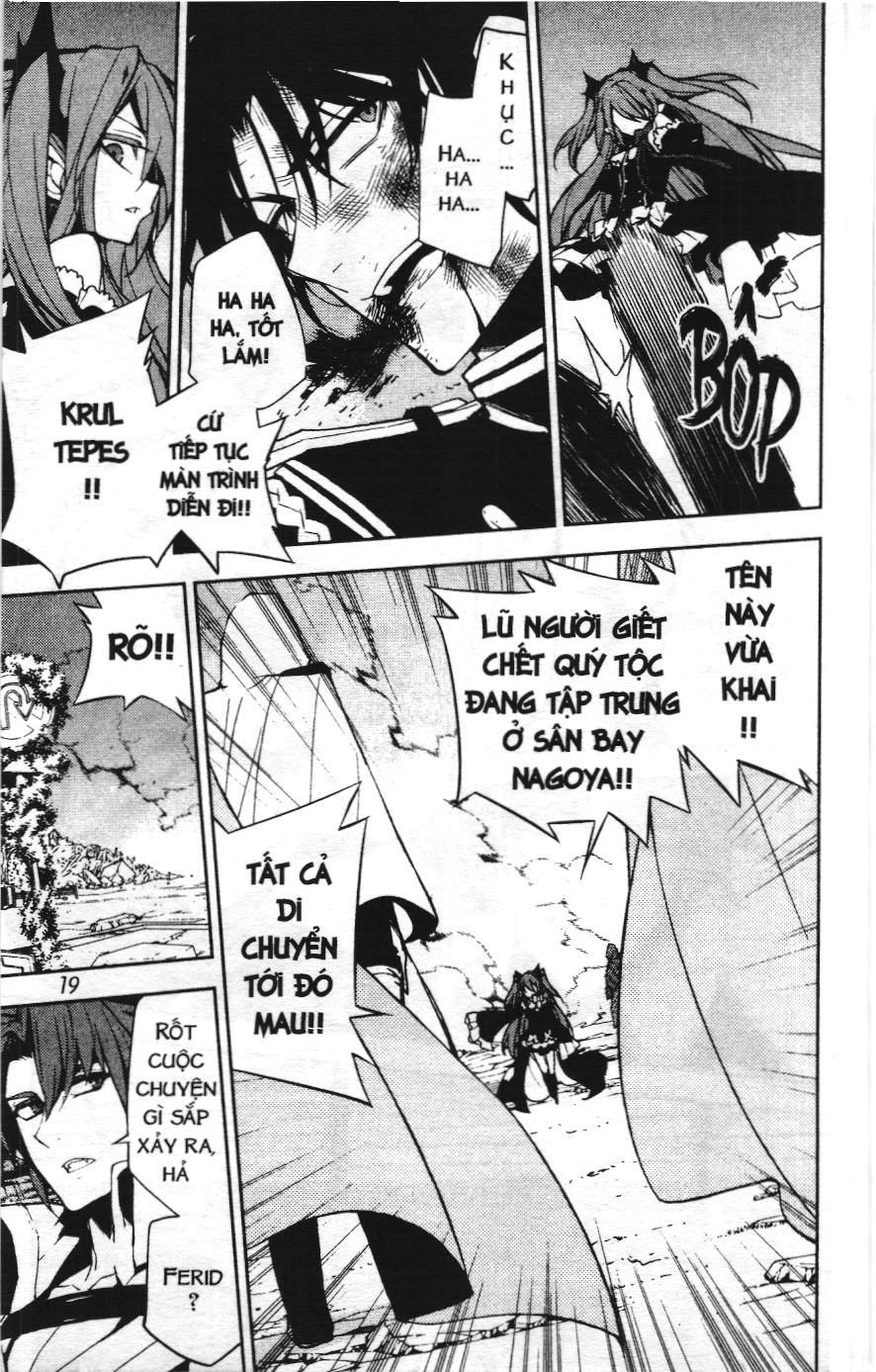 Thiên Thần Diệt Thế – Seraph Of The End (Nxb Kim Đồng) Chapter 39 - Trang 2