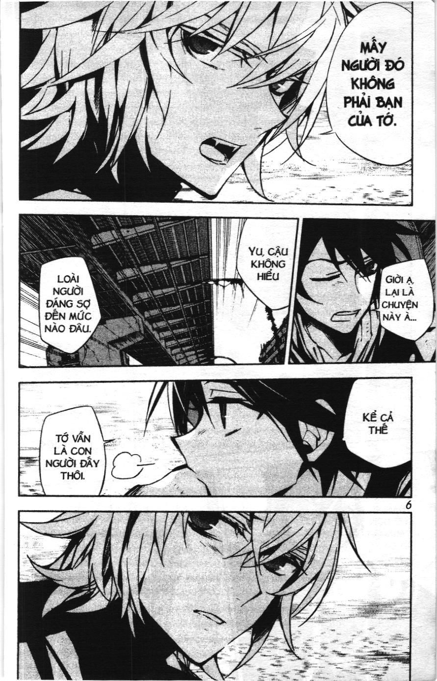 Thiên Thần Diệt Thế – Seraph Of The End (Nxb Kim Đồng) Chapter 39 - Trang 2