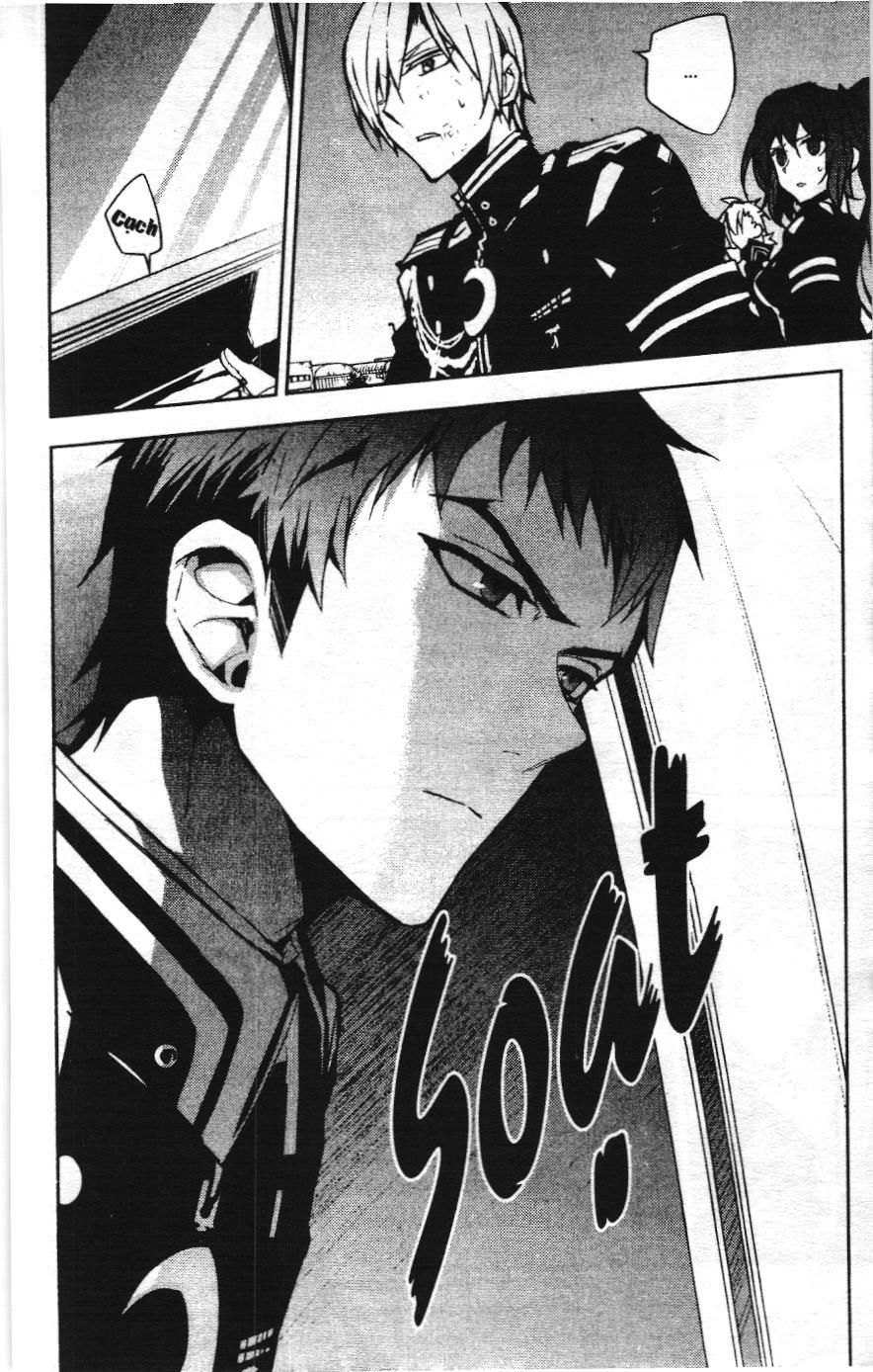 Thiên Thần Diệt Thế – Seraph Of The End (Nxb Kim Đồng) Chapter 39 - Trang 2