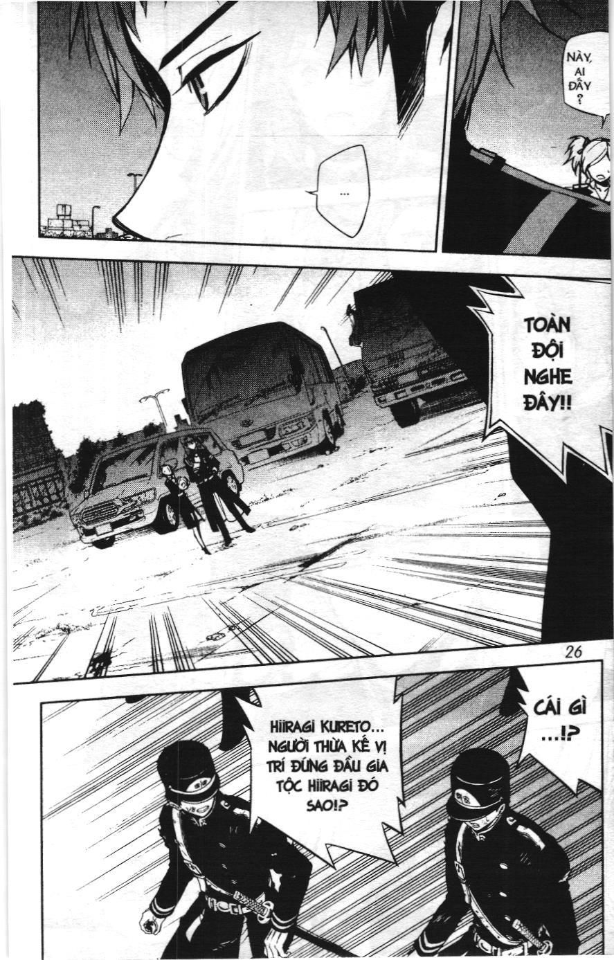 Thiên Thần Diệt Thế – Seraph Of The End (Nxb Kim Đồng) Chapter 39 - Trang 2