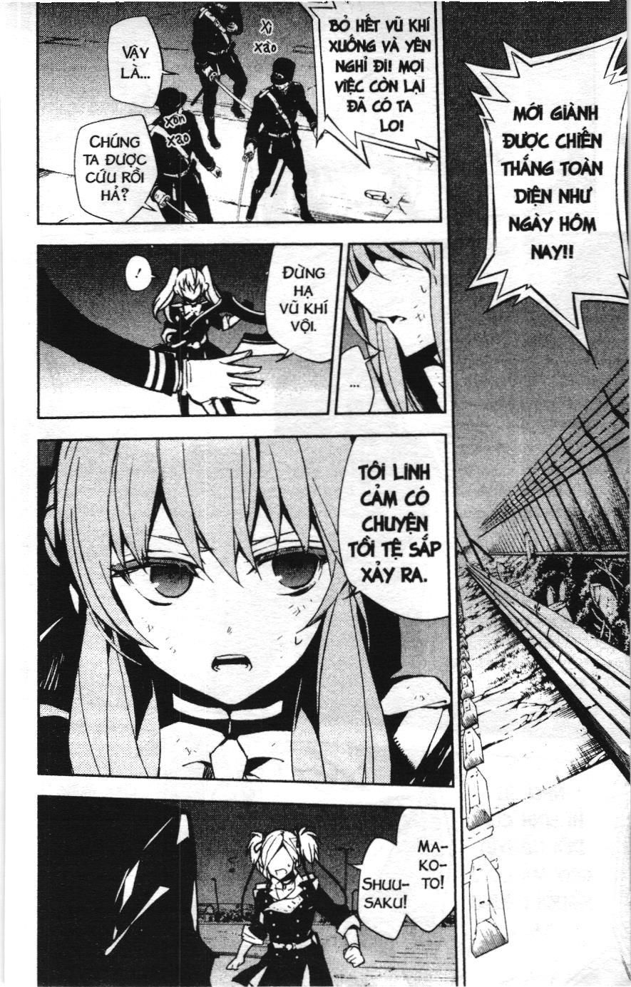 Thiên Thần Diệt Thế – Seraph Of The End (Nxb Kim Đồng) Chapter 39 - Trang 2