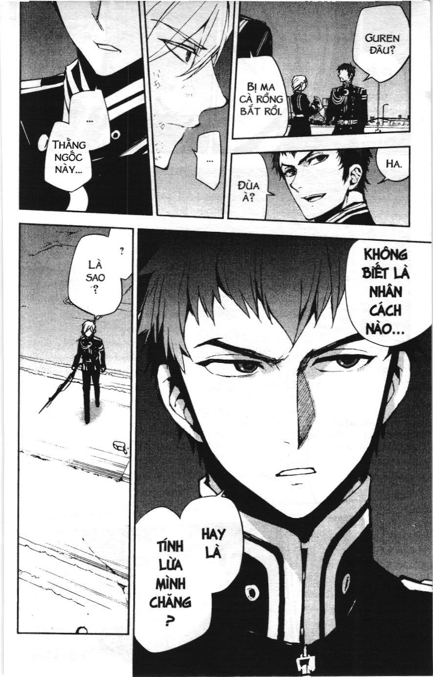 Thiên Thần Diệt Thế – Seraph Of The End (Nxb Kim Đồng) Chapter 39 - Trang 2