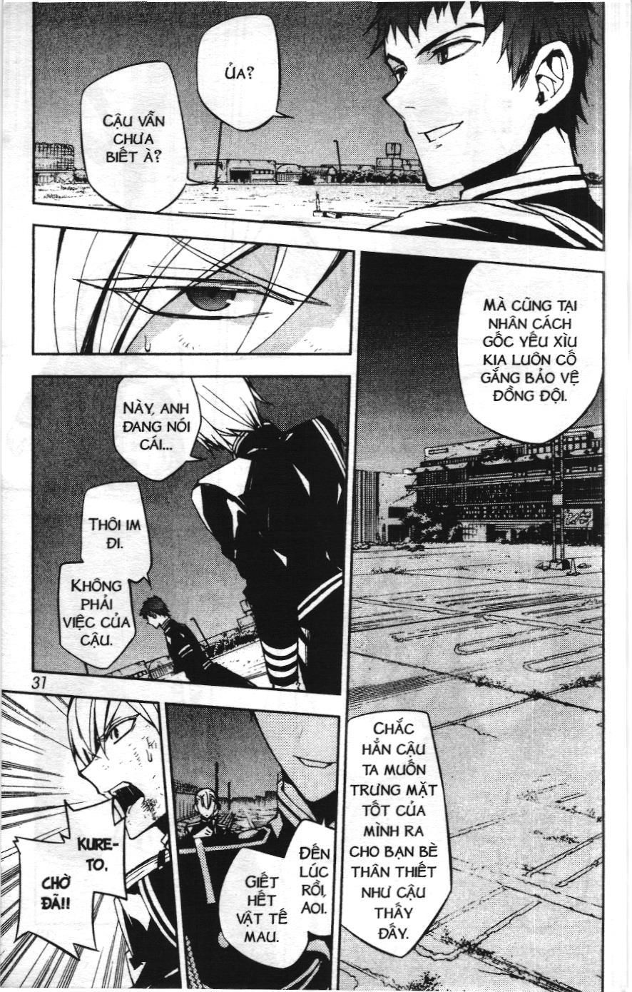 Thiên Thần Diệt Thế – Seraph Of The End (Nxb Kim Đồng) Chapter 39 - Trang 2