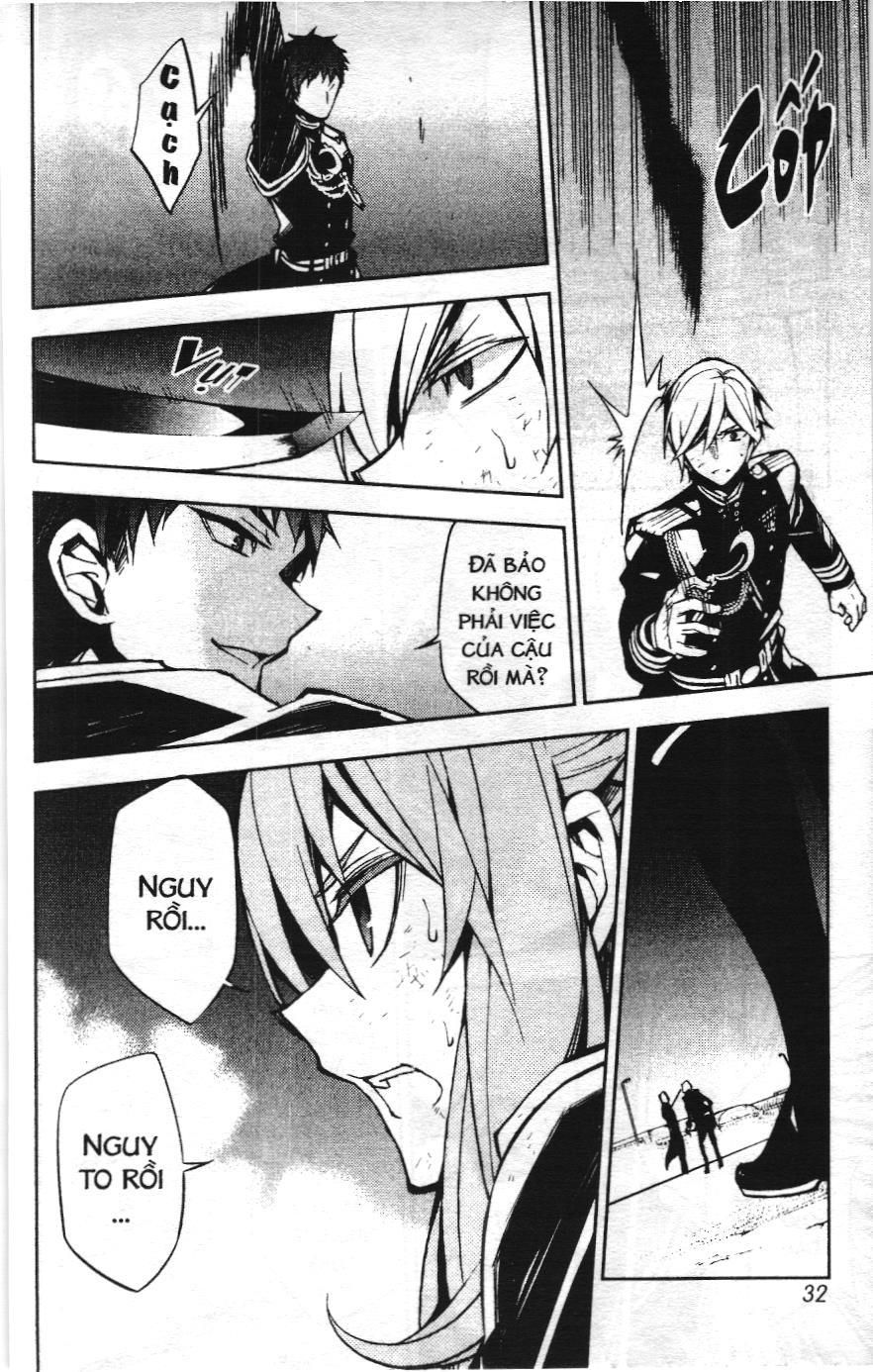 Thiên Thần Diệt Thế – Seraph Of The End (Nxb Kim Đồng) Chapter 39 - Trang 2