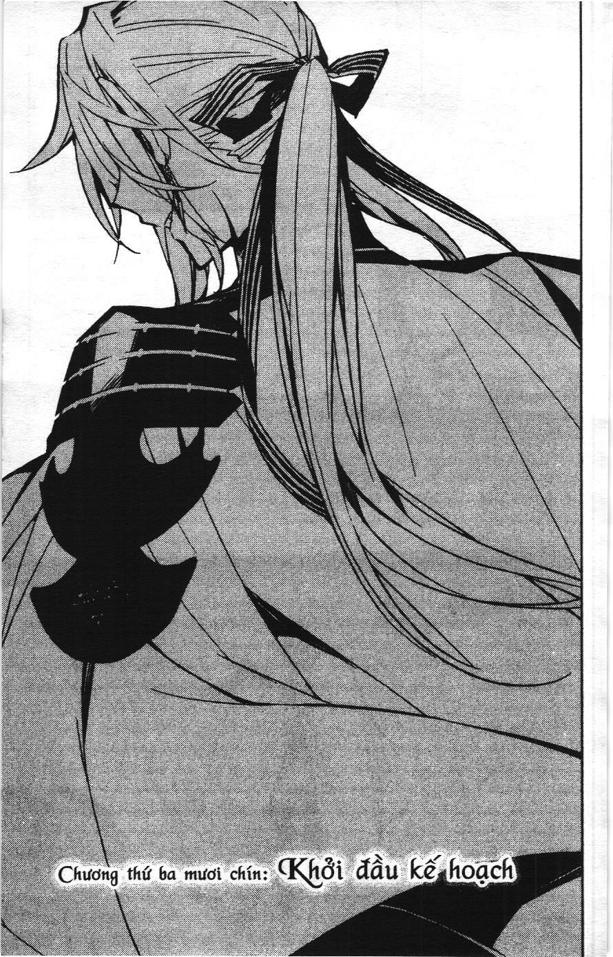 Thiên Thần Diệt Thế – Seraph Of The End (Nxb Kim Đồng) Chapter 39 - Trang 2