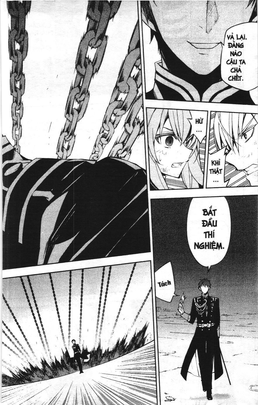 Thiên Thần Diệt Thế – Seraph Of The End (Nxb Kim Đồng) Chapter 39 - Trang 2
