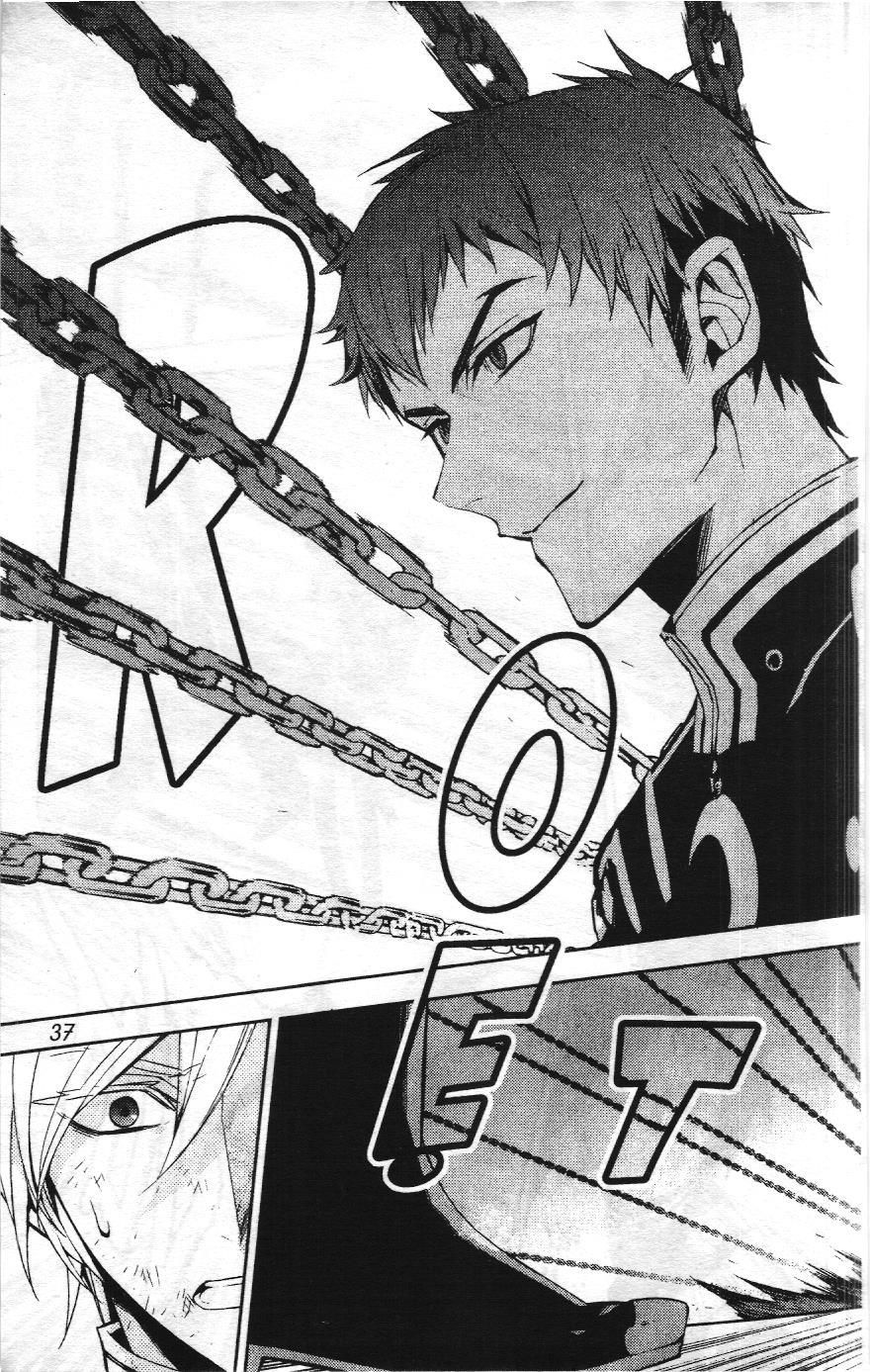 Thiên Thần Diệt Thế – Seraph Of The End (Nxb Kim Đồng) Chapter 39 - Trang 2