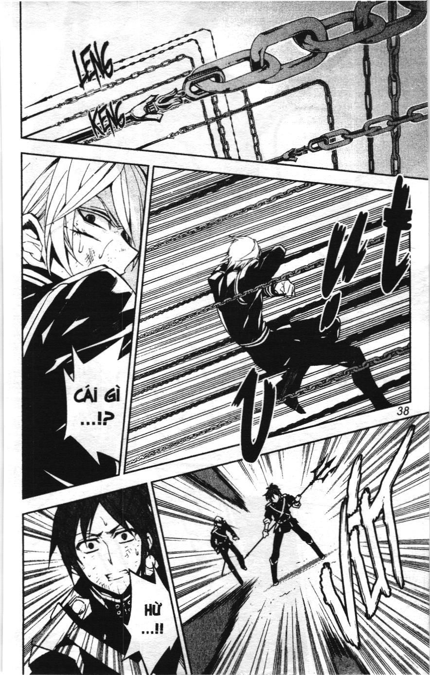 Thiên Thần Diệt Thế – Seraph Of The End (Nxb Kim Đồng) Chapter 39 - Trang 2