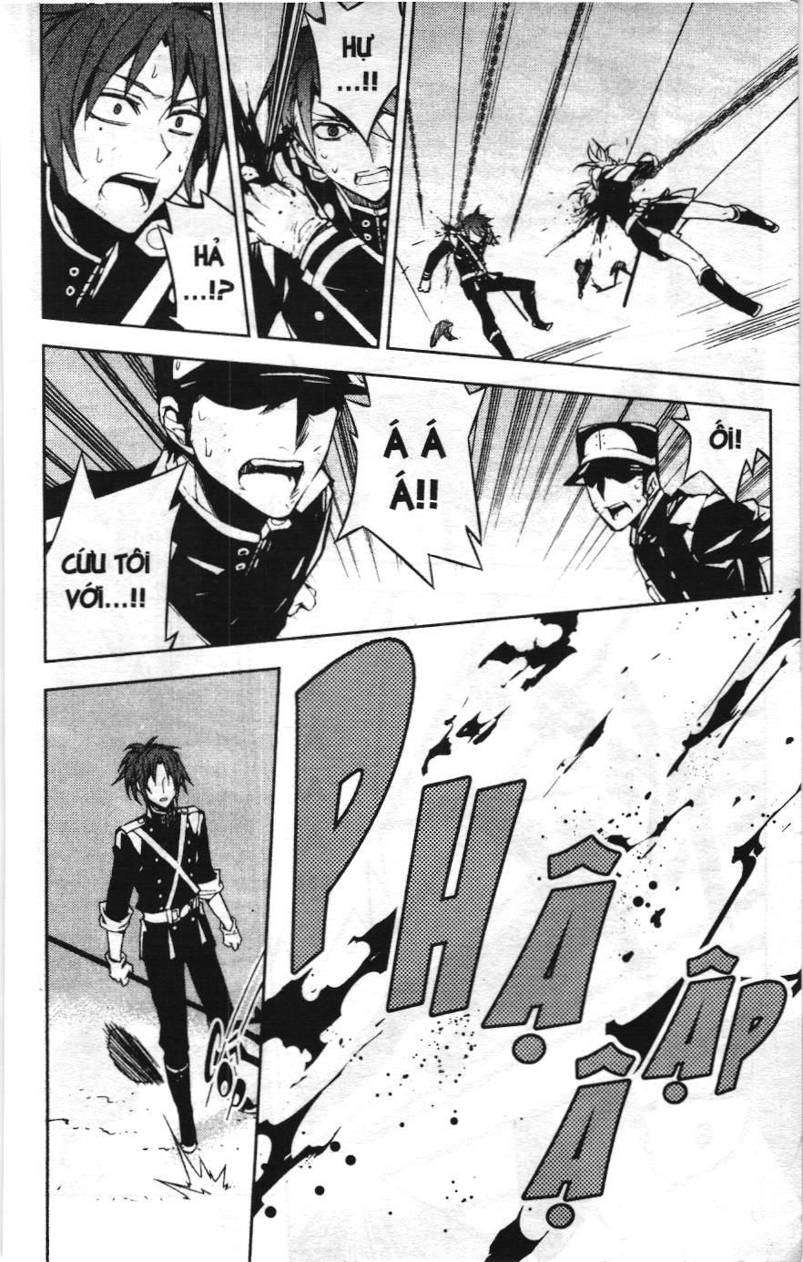 Thiên Thần Diệt Thế – Seraph Of The End (Nxb Kim Đồng) Chapter 39 - Trang 2