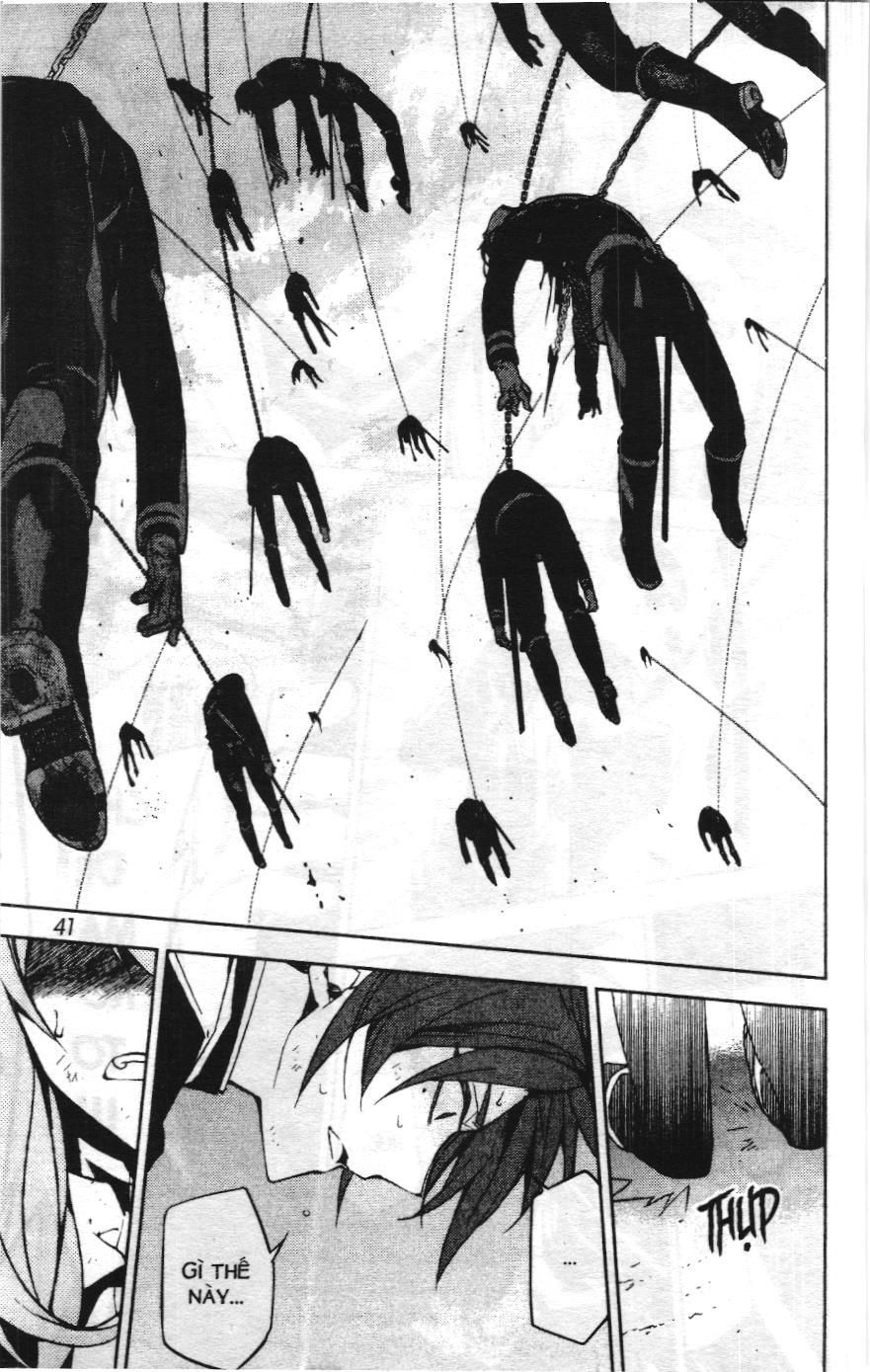 Thiên Thần Diệt Thế – Seraph Of The End (Nxb Kim Đồng) Chapter 39 - Trang 2