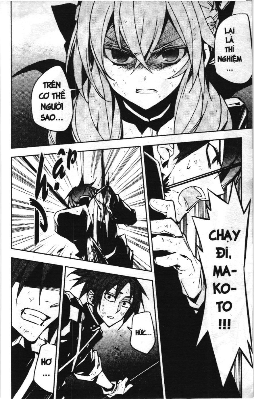 Thiên Thần Diệt Thế – Seraph Of The End (Nxb Kim Đồng) Chapter 39 - Trang 2