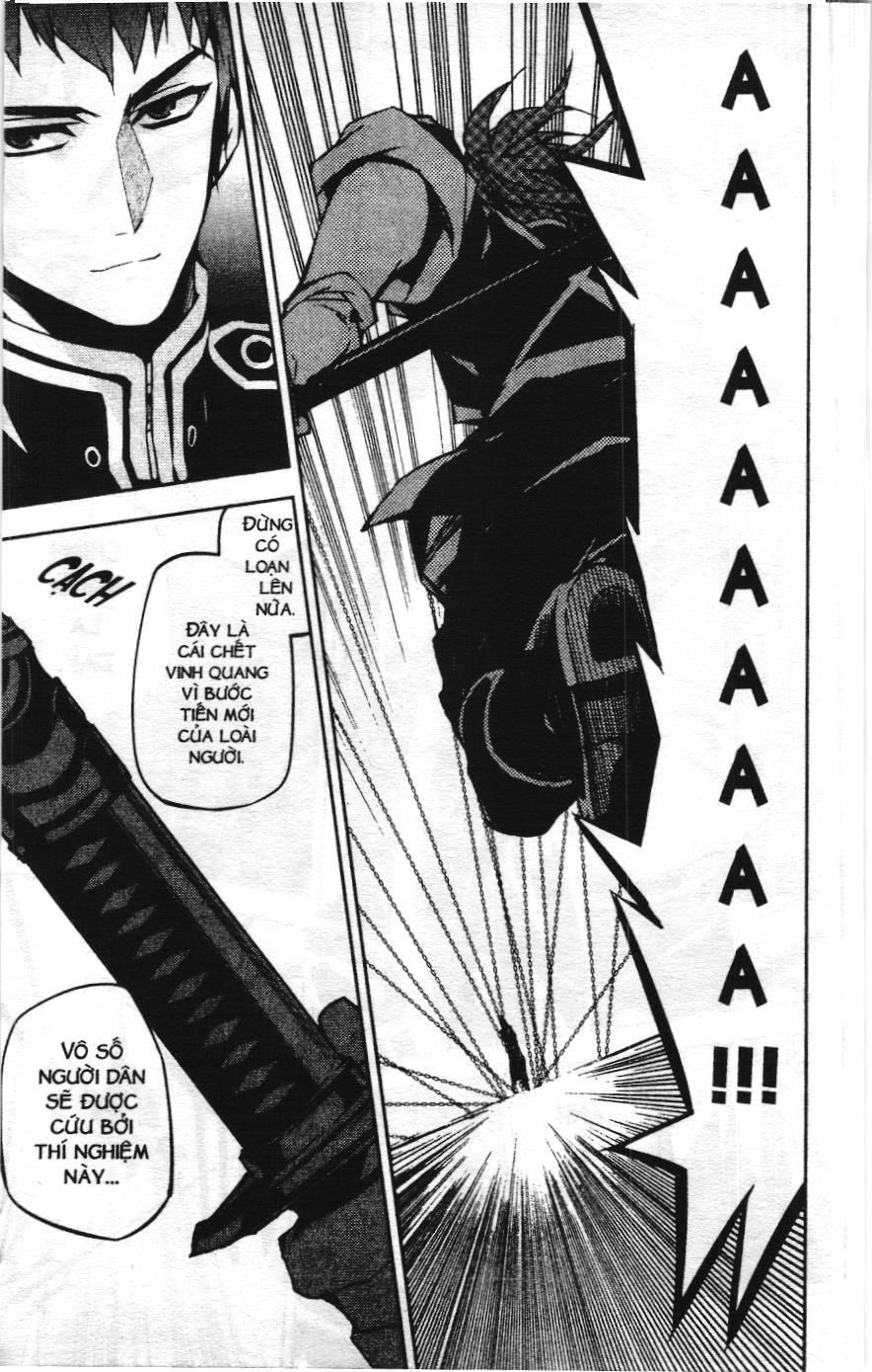 Thiên Thần Diệt Thế – Seraph Of The End (Nxb Kim Đồng) Chapter 39 - Trang 2