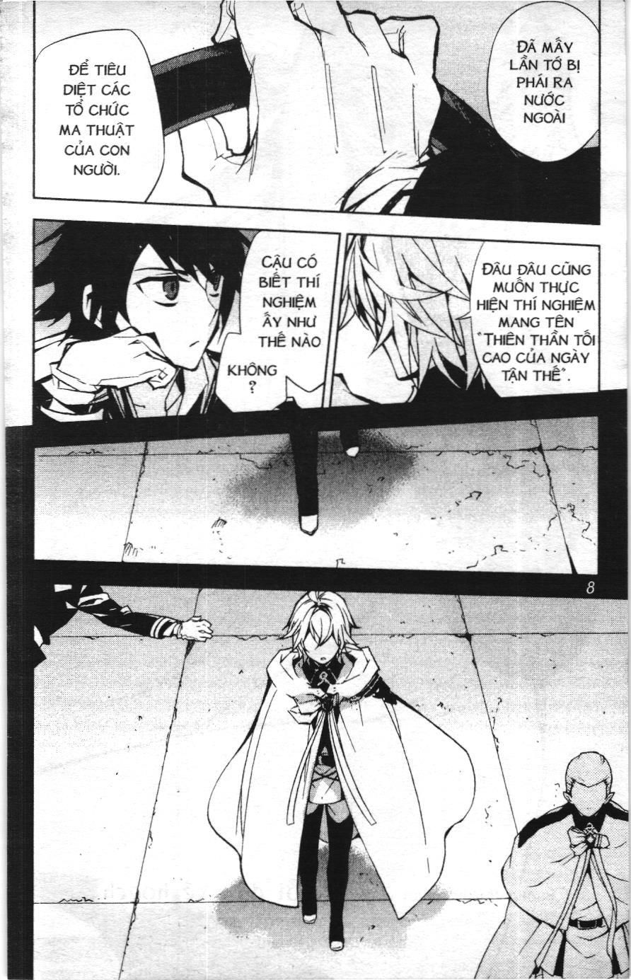 Thiên Thần Diệt Thế – Seraph Of The End (Nxb Kim Đồng) Chapter 39 - Trang 2