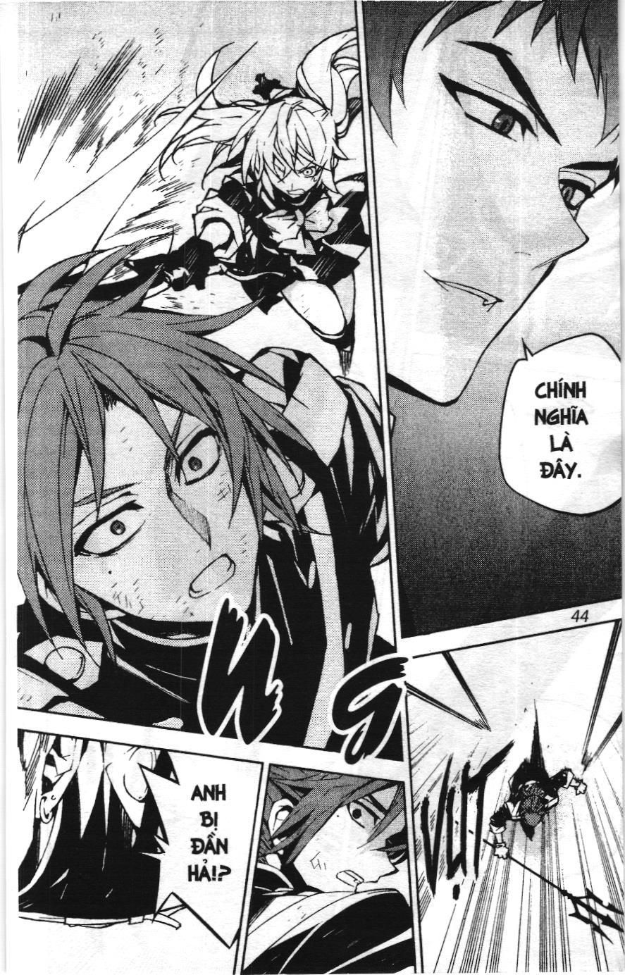 Thiên Thần Diệt Thế – Seraph Of The End (Nxb Kim Đồng) Chapter 39 - Trang 2