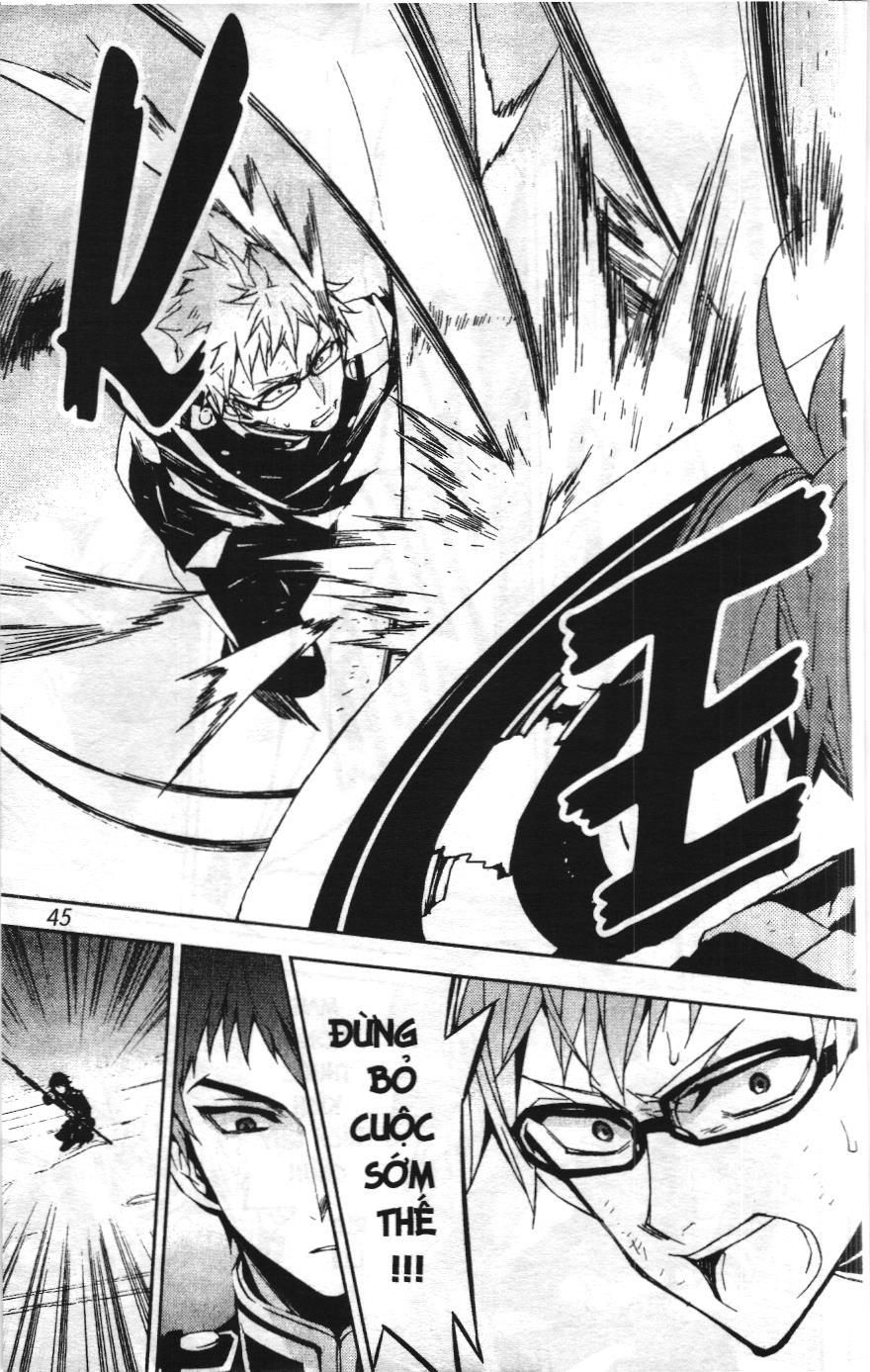 Thiên Thần Diệt Thế – Seraph Of The End (Nxb Kim Đồng) Chapter 39 - Trang 2