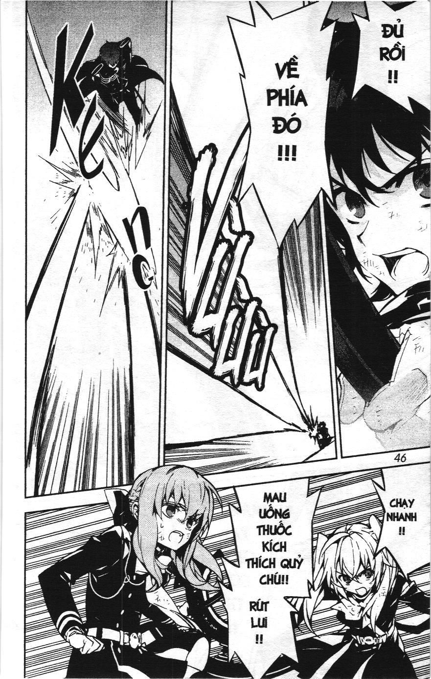 Thiên Thần Diệt Thế – Seraph Of The End (Nxb Kim Đồng) Chapter 39 - Trang 2