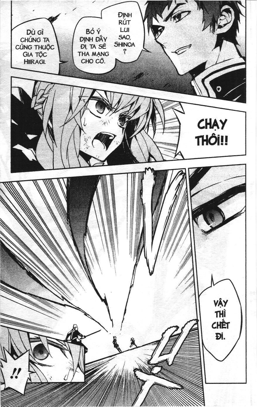 Thiên Thần Diệt Thế – Seraph Of The End (Nxb Kim Đồng) Chapter 39 - Trang 2